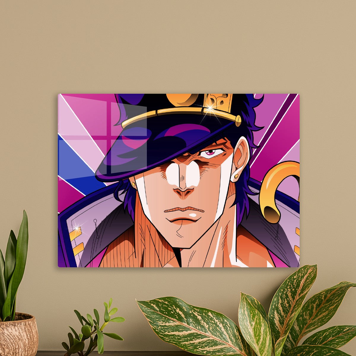 Jojo bizzare adventure