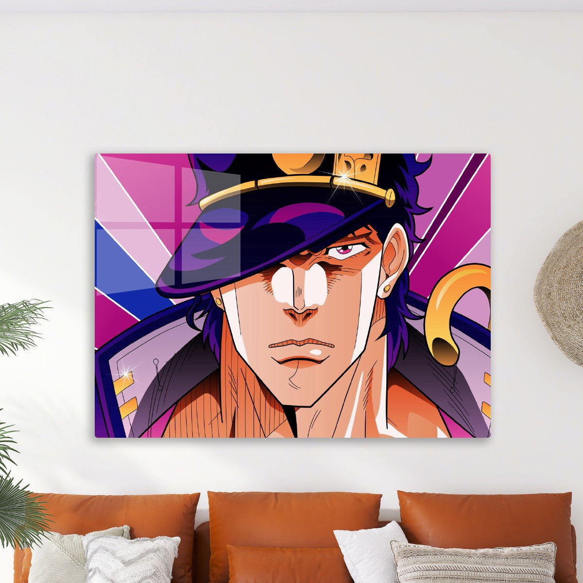 Jojo bizzare adventure