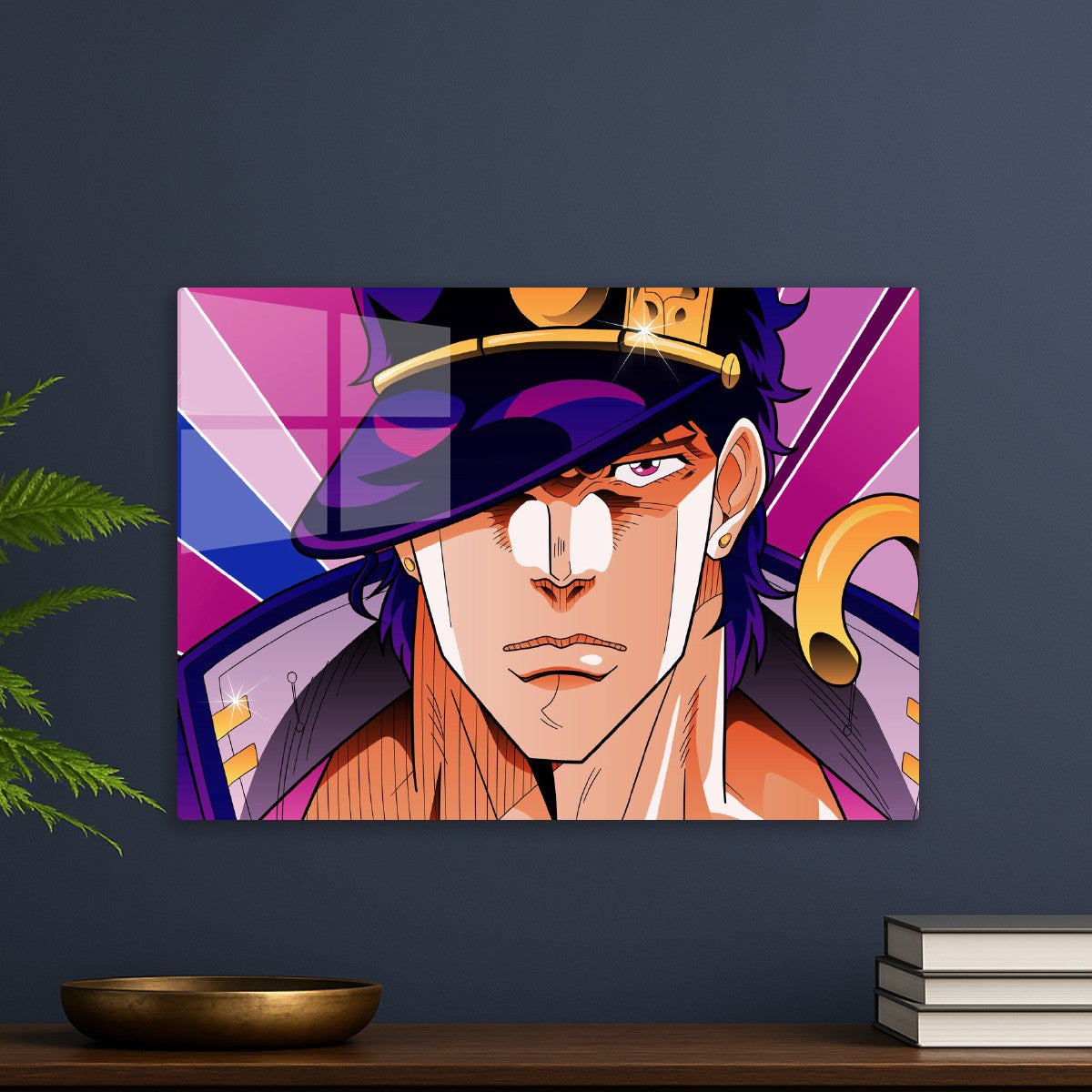 Jojo bizzare adventure