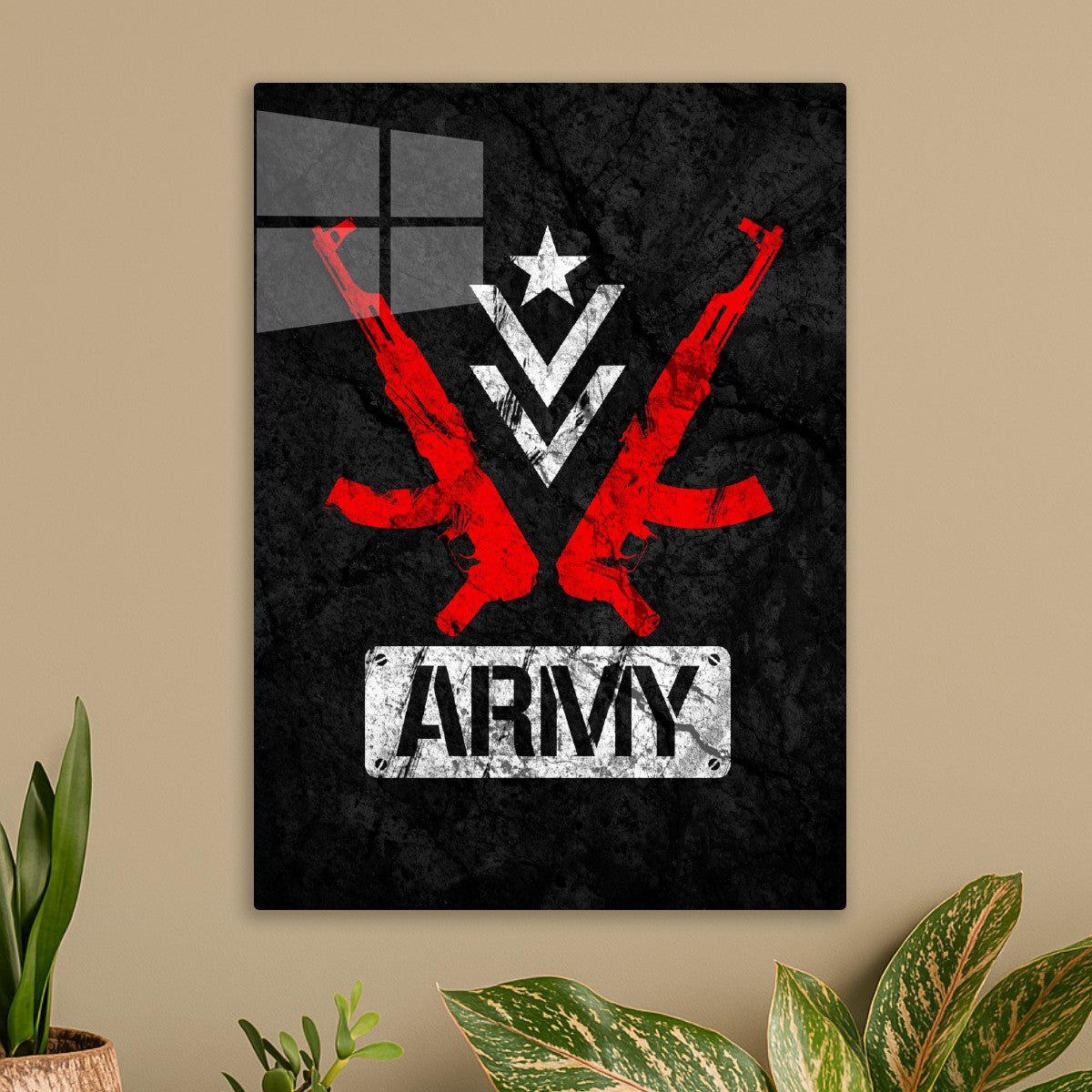 Army emblem