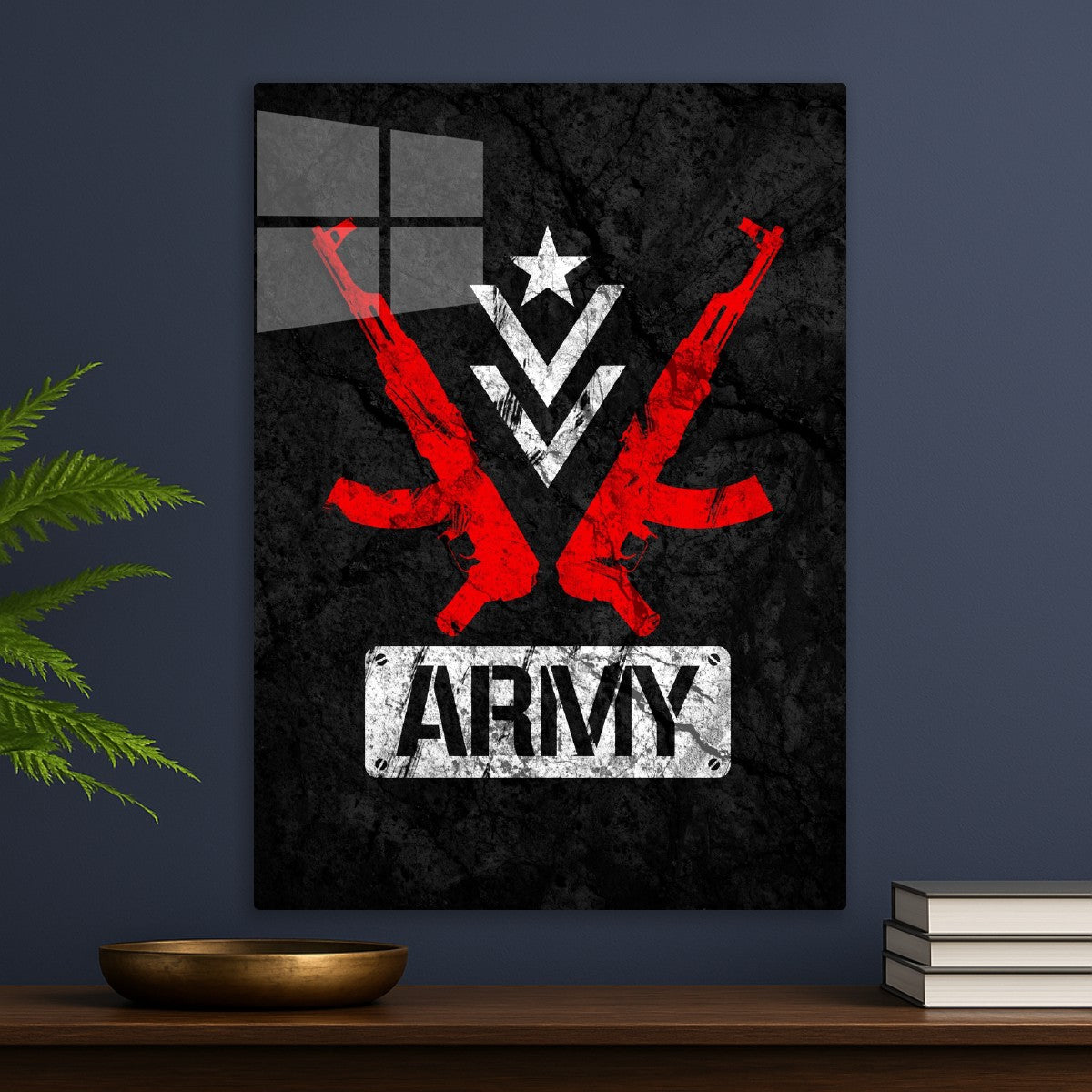Army emblem