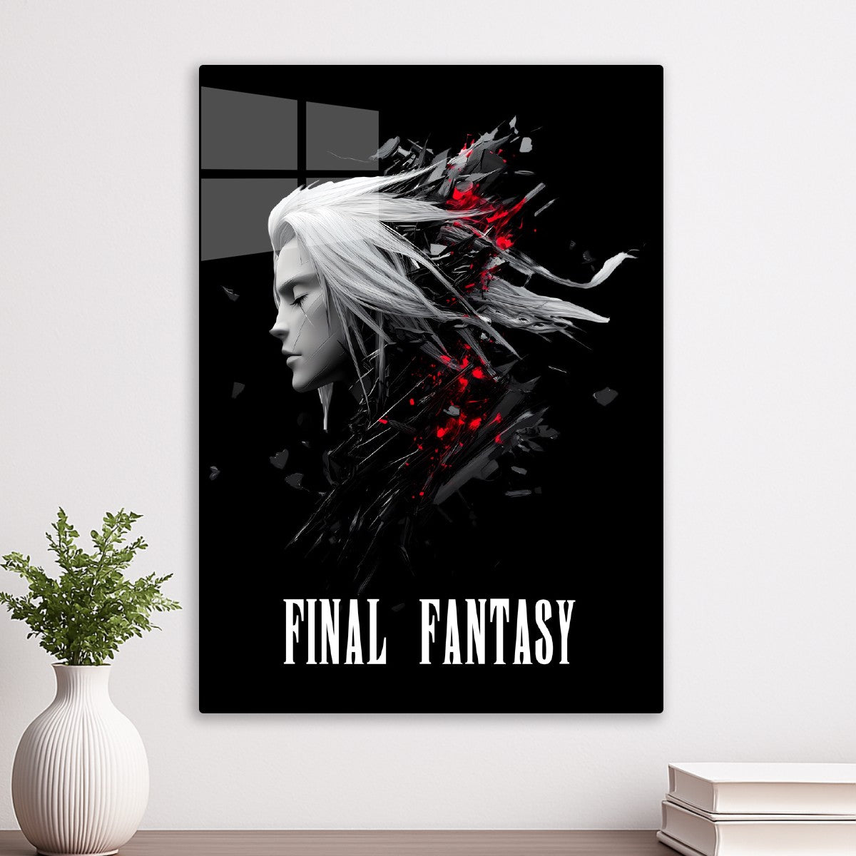 Final Fantasy XVI Clive Rosfield