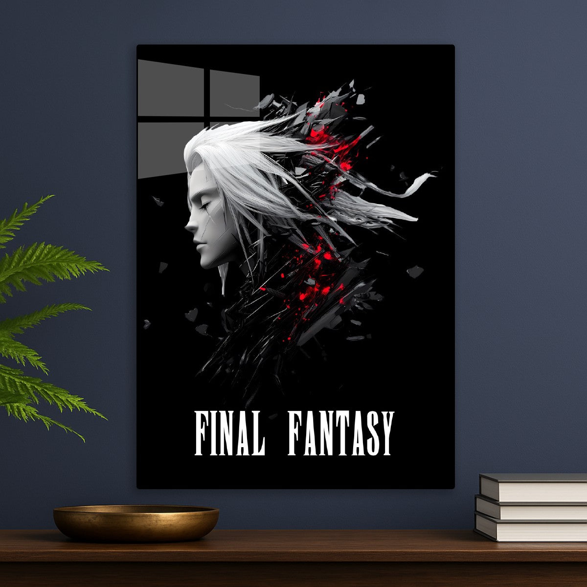 Final Fantasy XVI Clive Rosfield