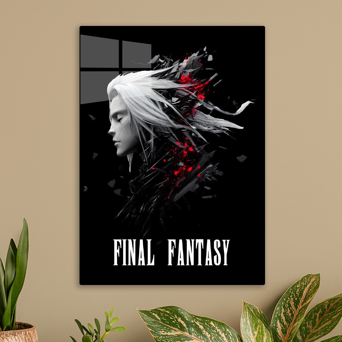 Final Fantasy XVI Clive Rosfield