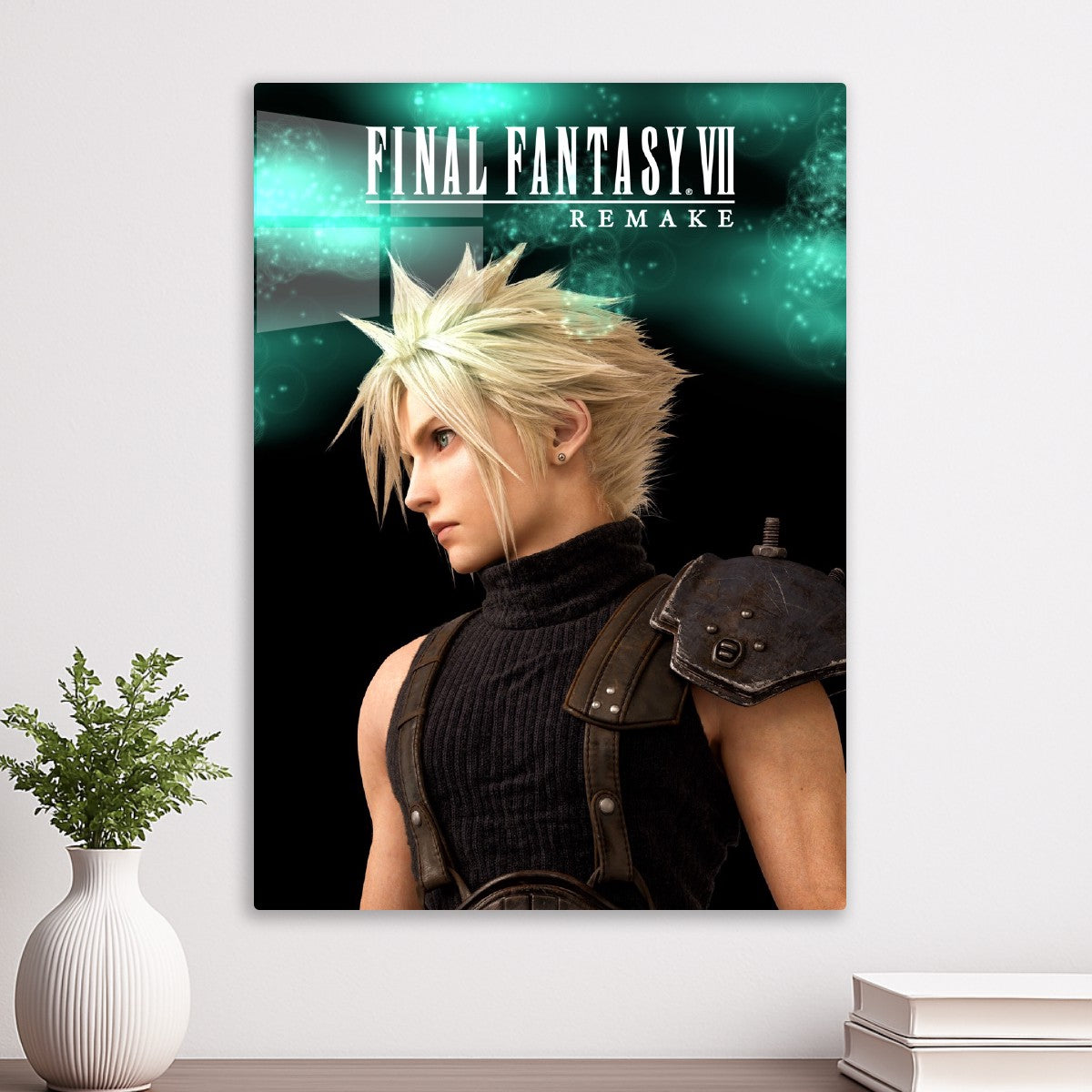 Final fantasy Cloud Strife