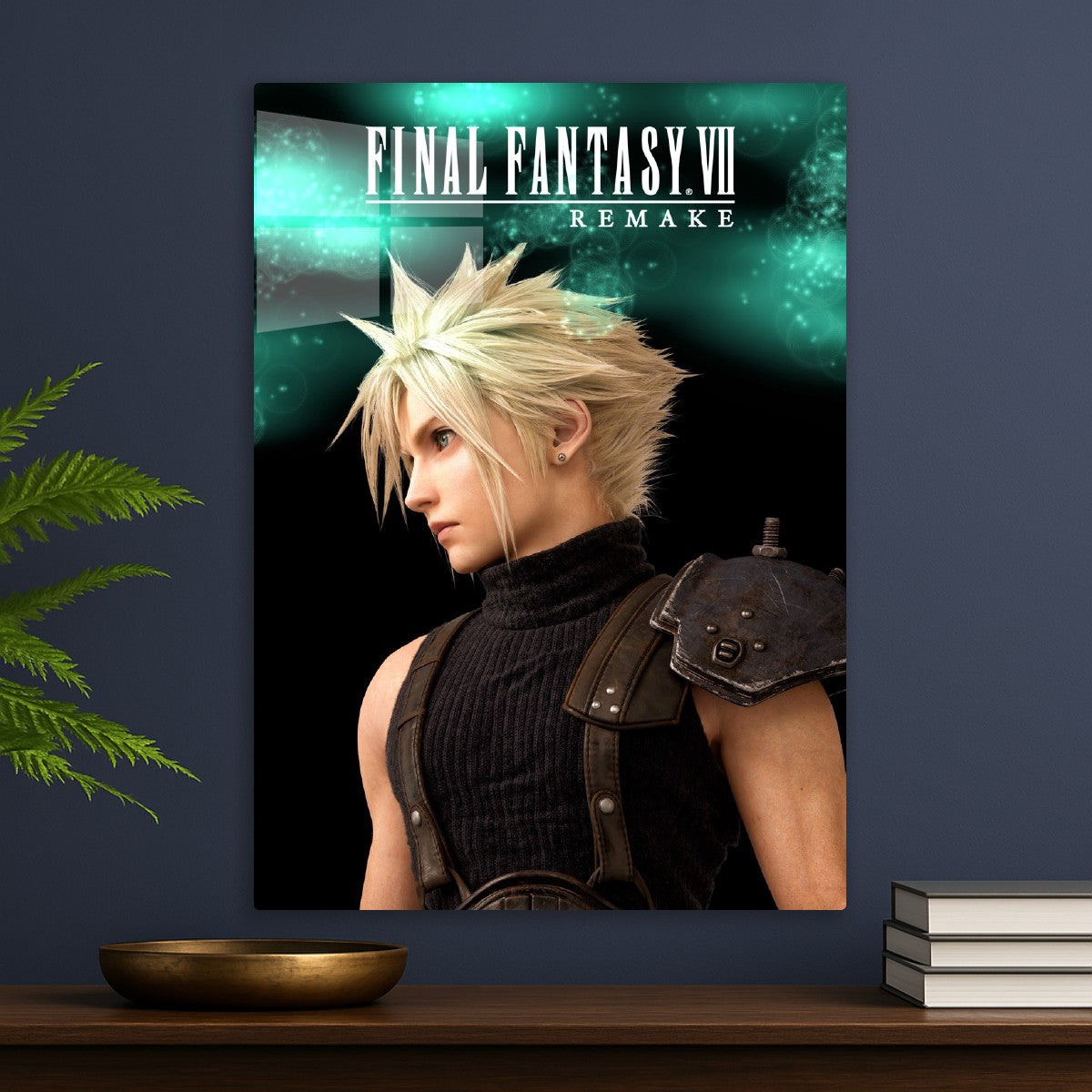 Final fantasy Cloud Strife