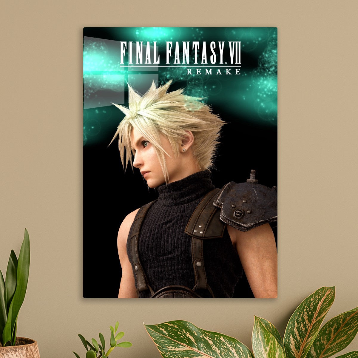 Final fantasy Cloud Strife