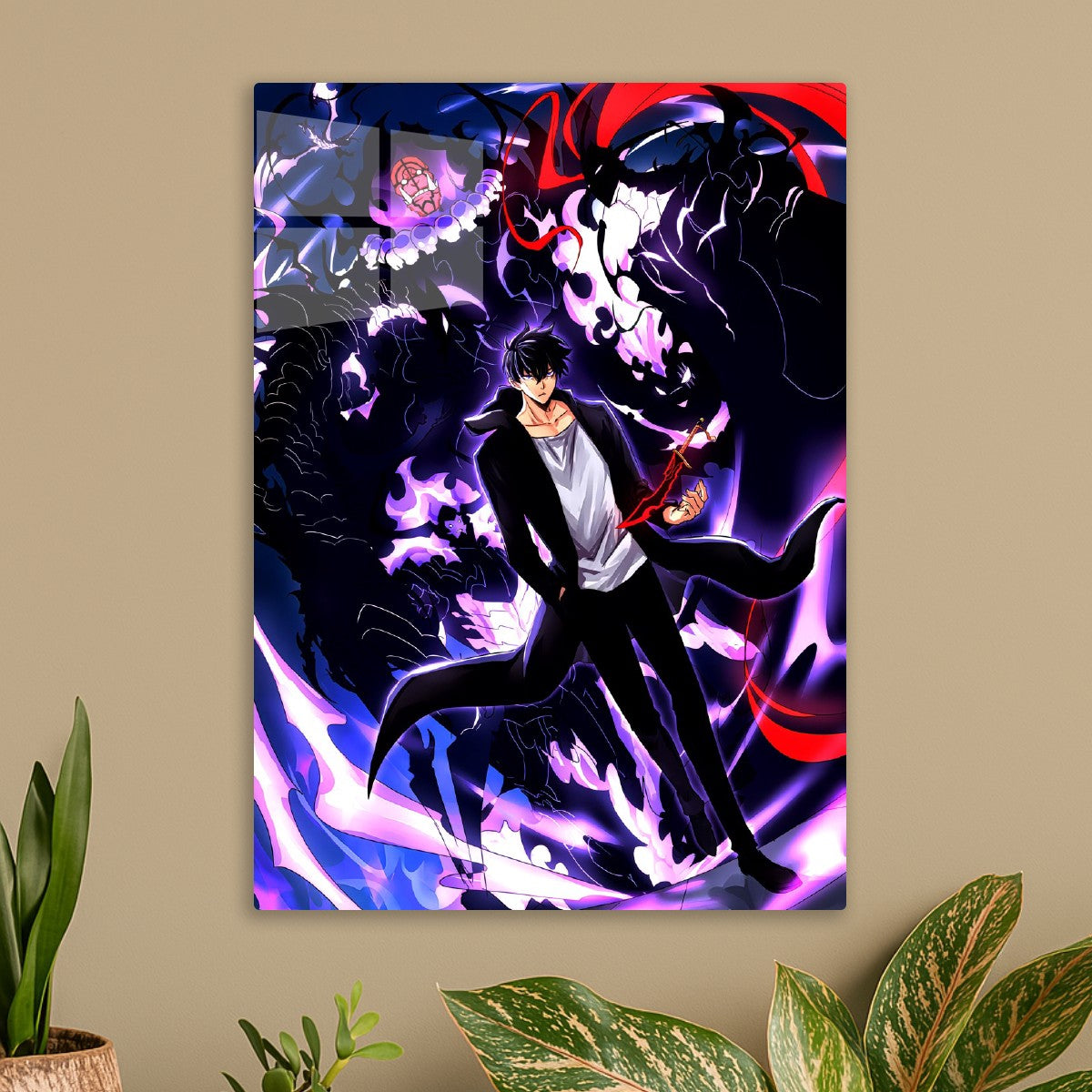 Solo leveling Ragnarok