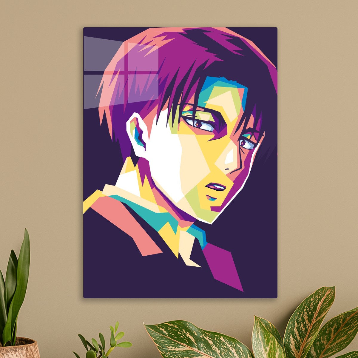 Levi Ackerman, Attack on titan