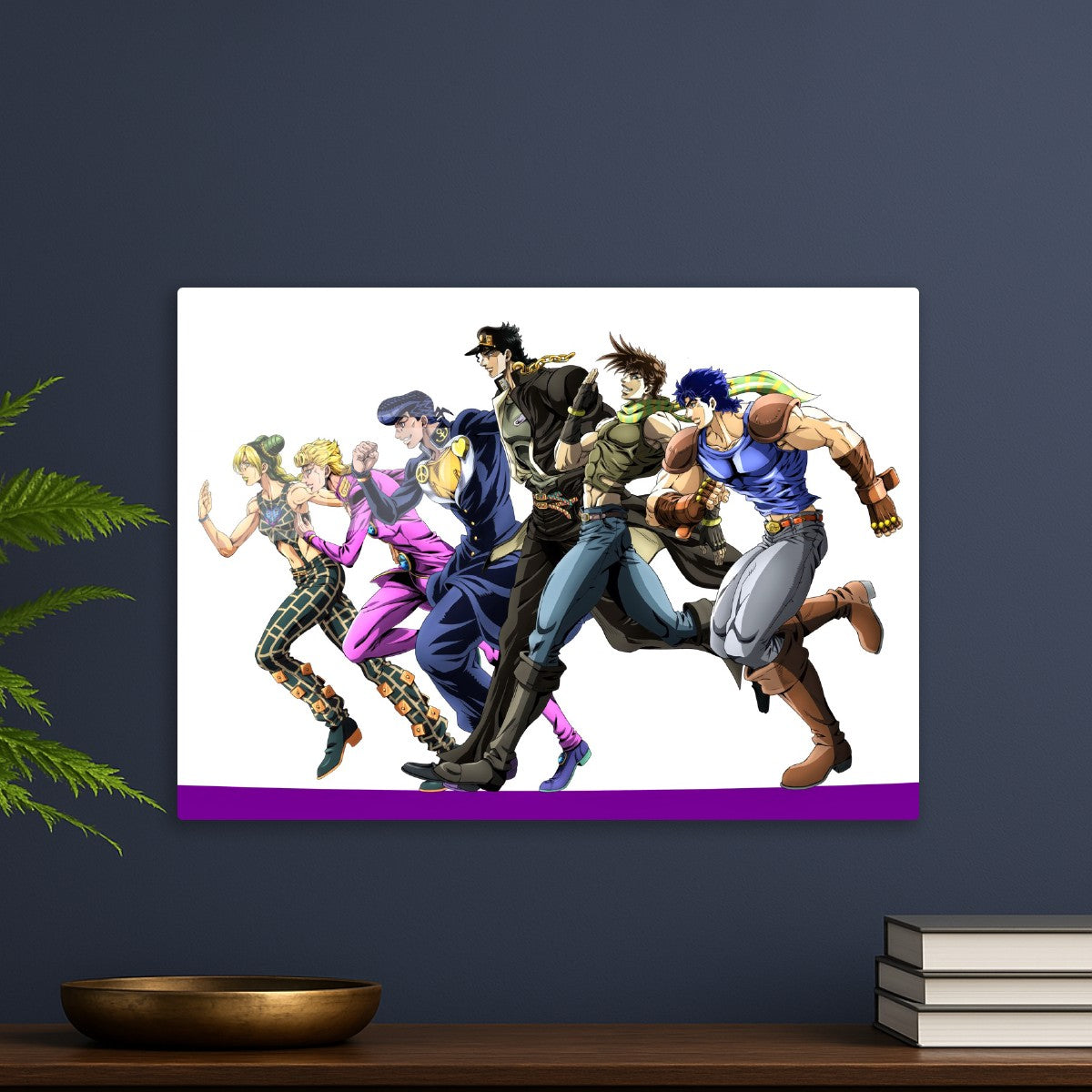 JoJo's Bizarre Adventure