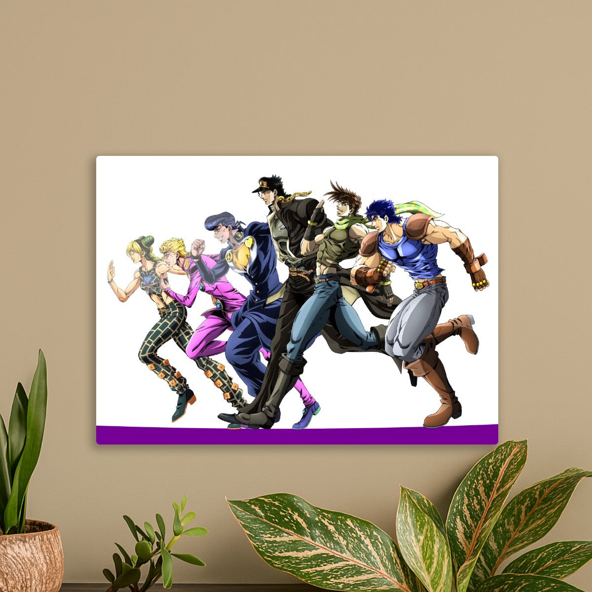 JoJo's Bizarre Adventure