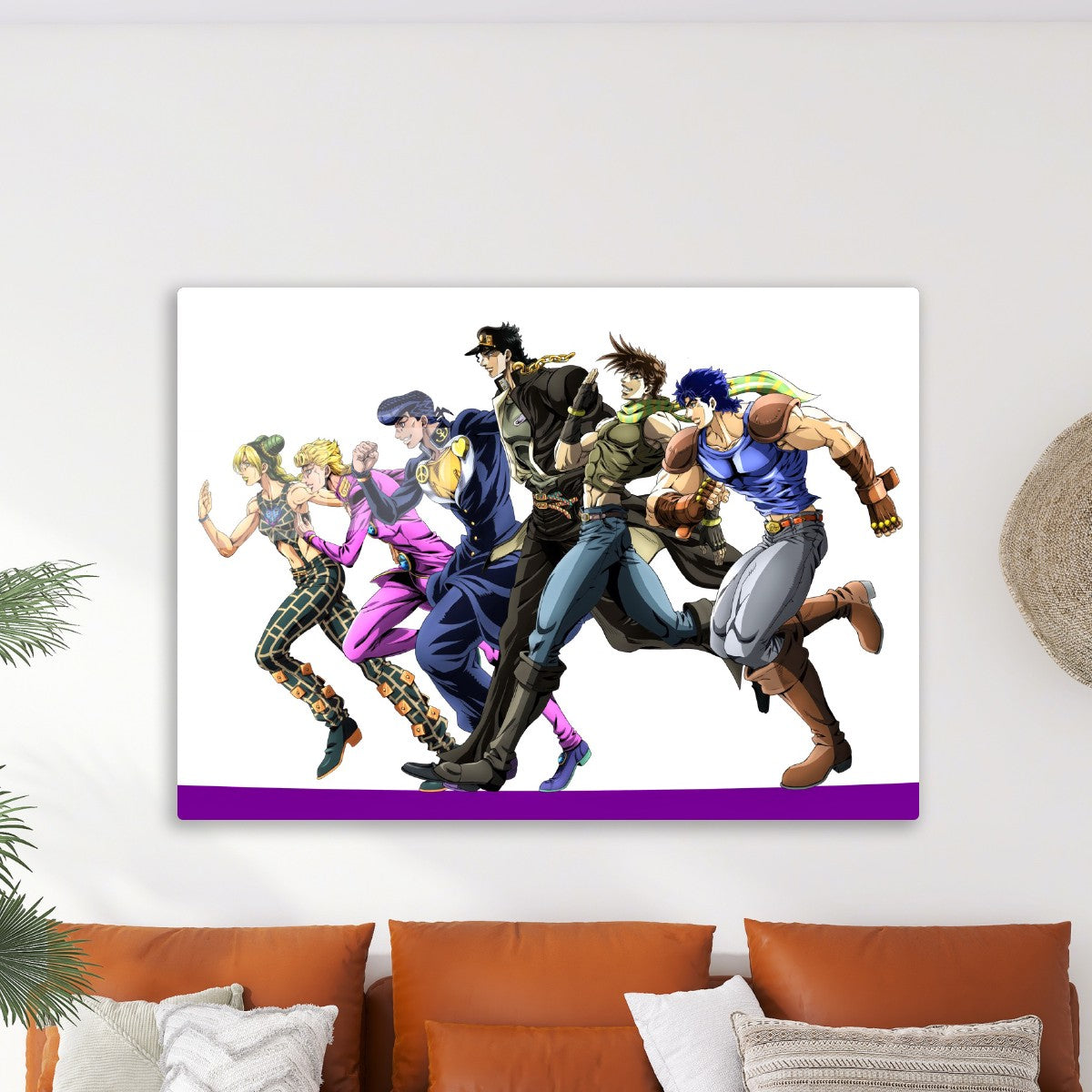 JoJo's Bizarre Adventure