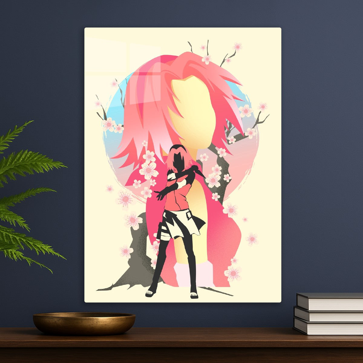 Legend of Sakura Haruno