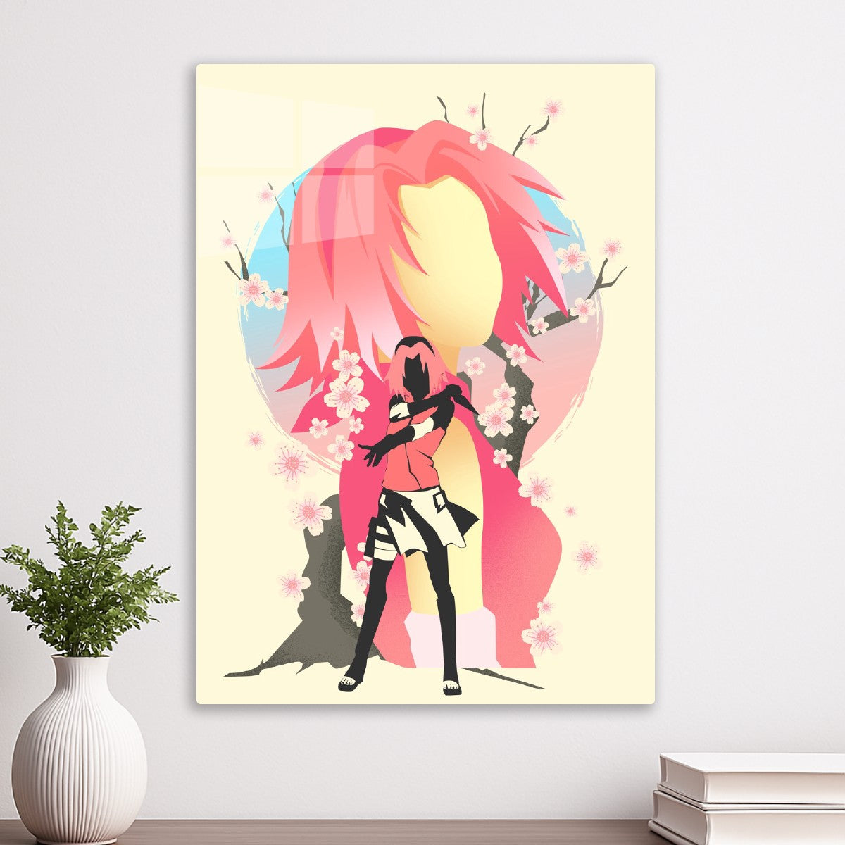 Legend of Sakura Haruno