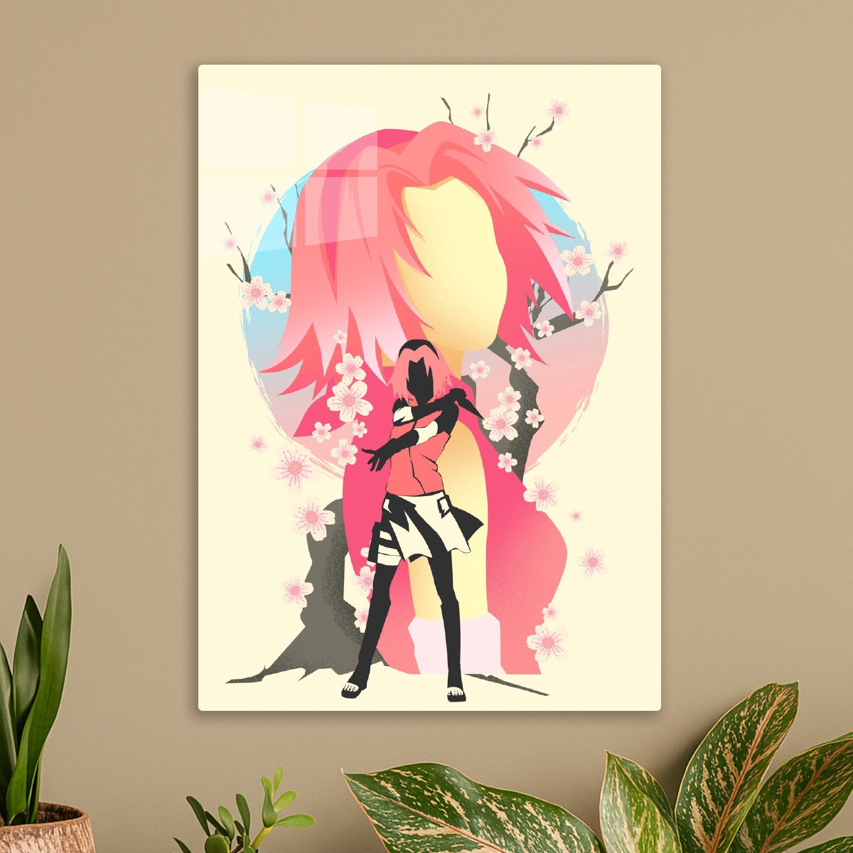 Legend of Sakura Haruno