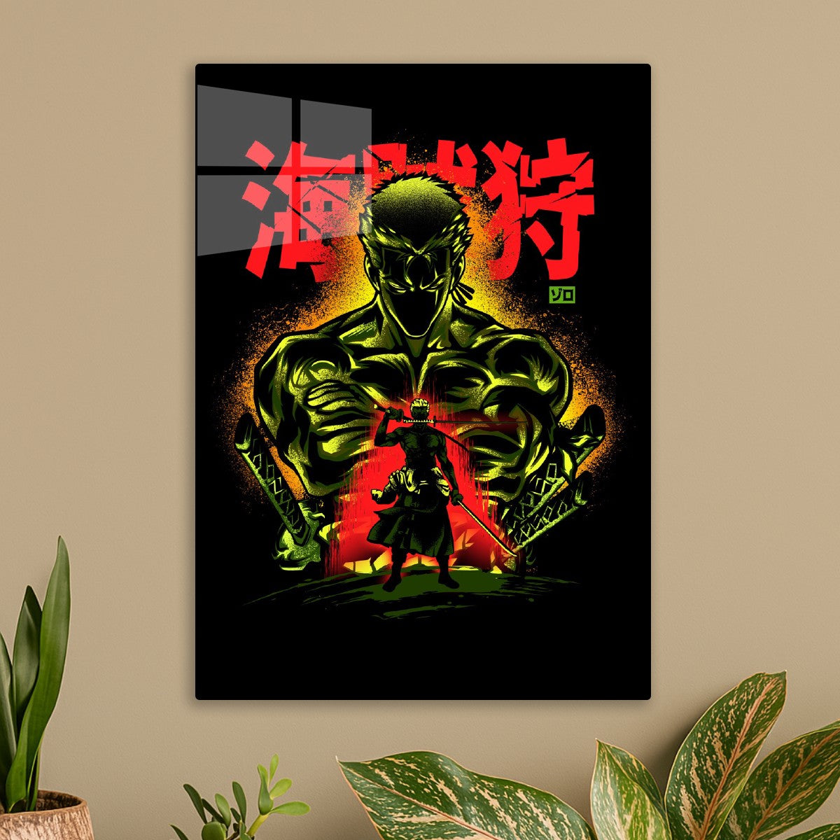 Legendary Samurai Zoro
