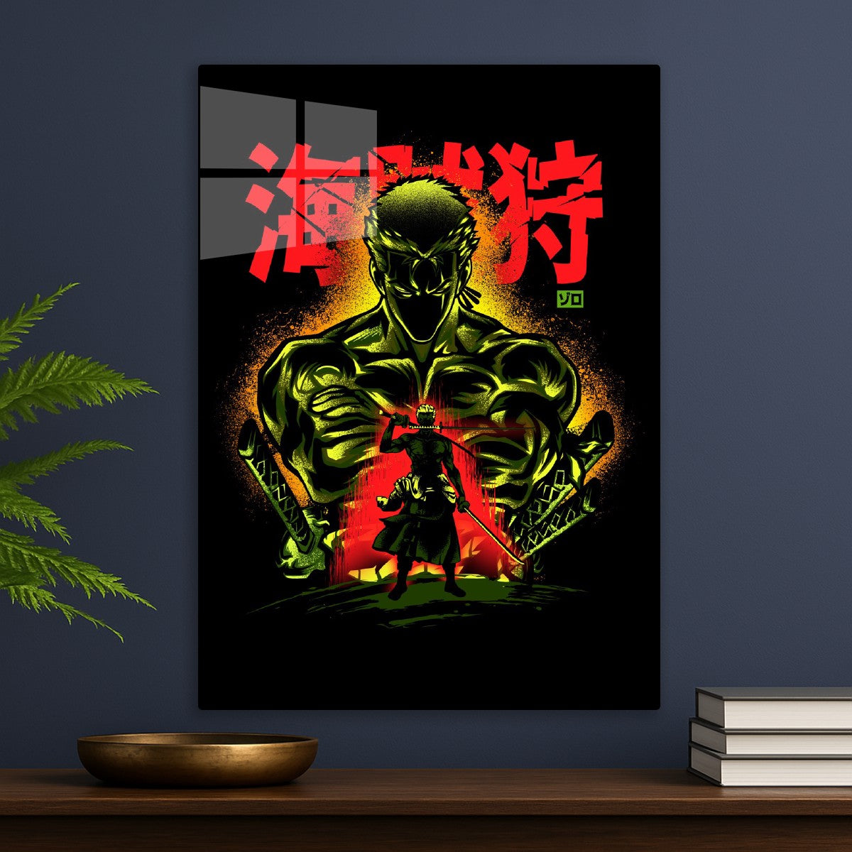 Legendary Samurai Zoro