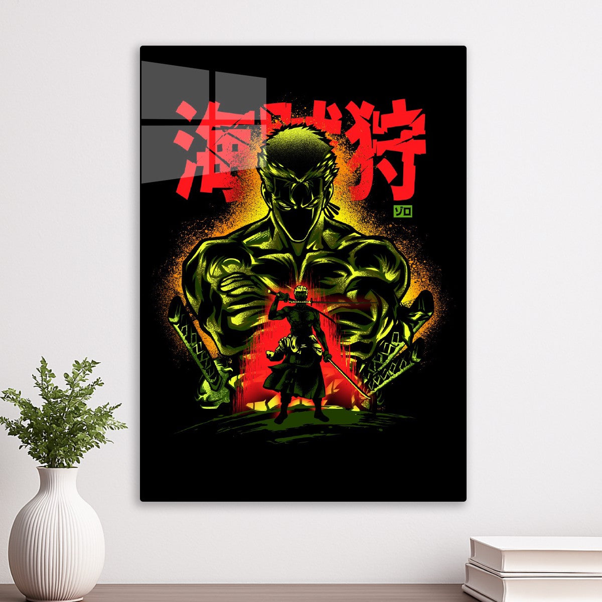 Legendary Samurai Zoro