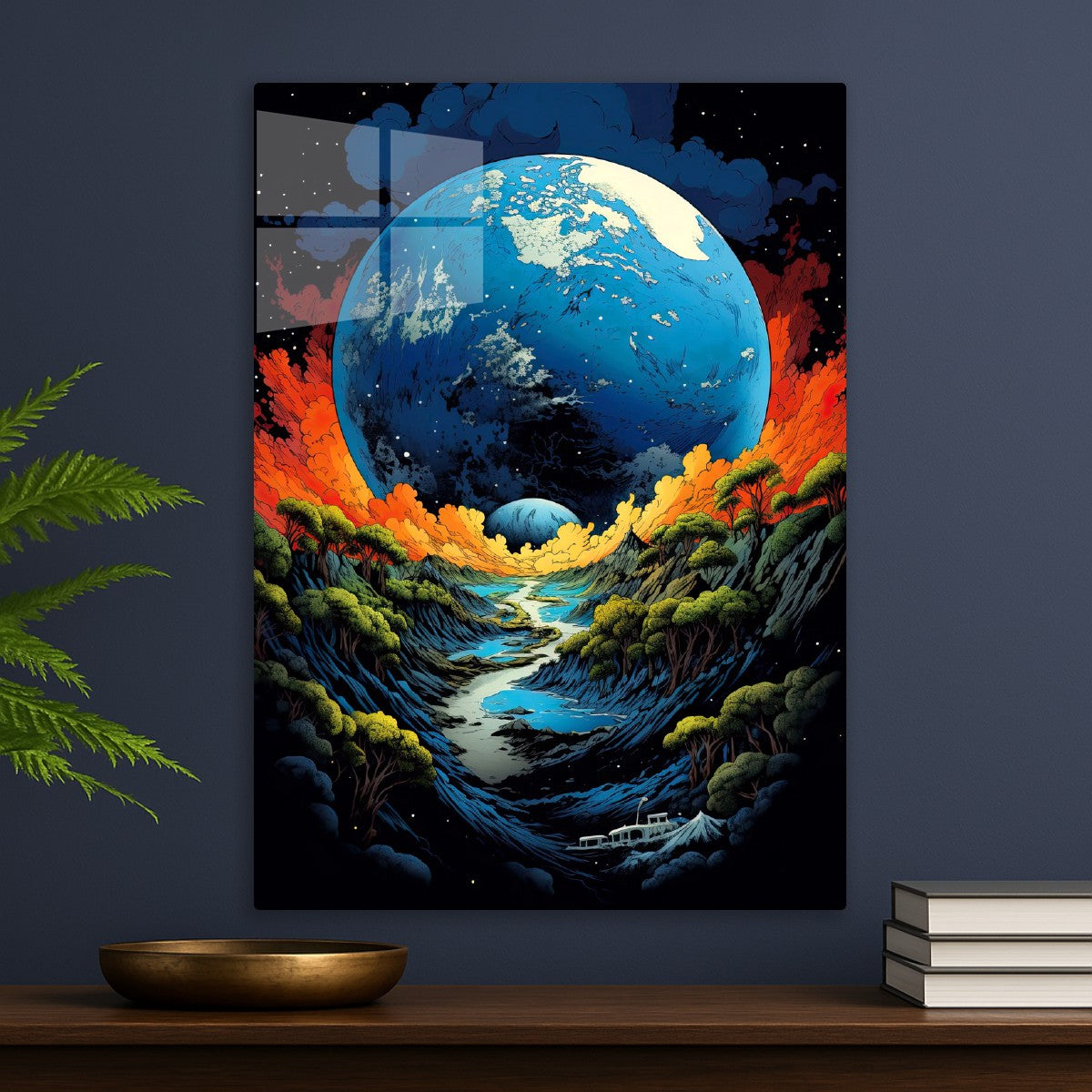 The World Above the World