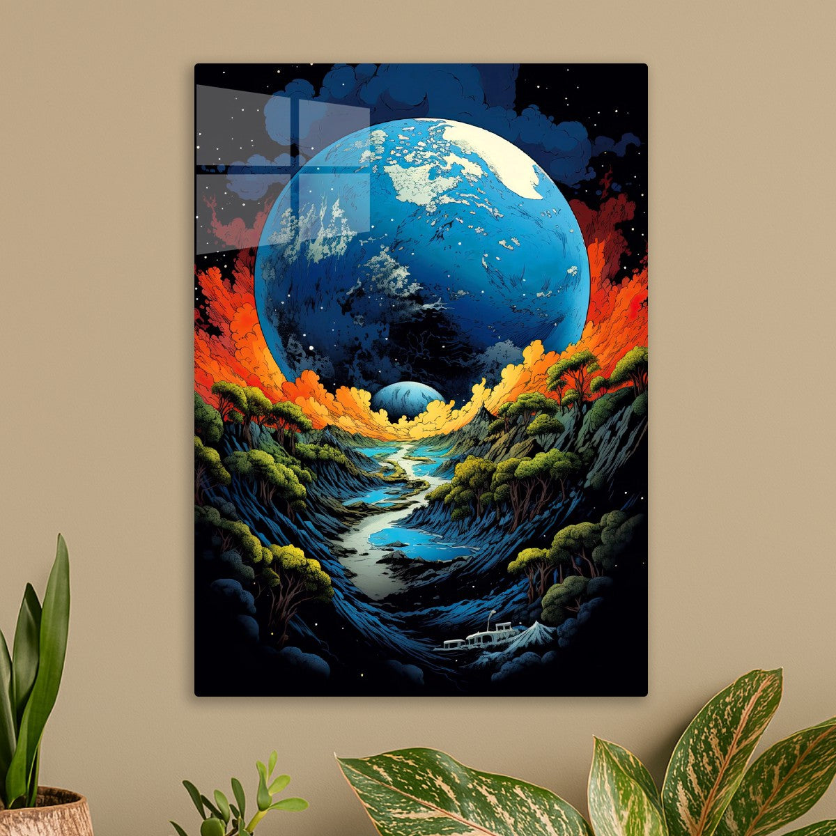 The World Above the World