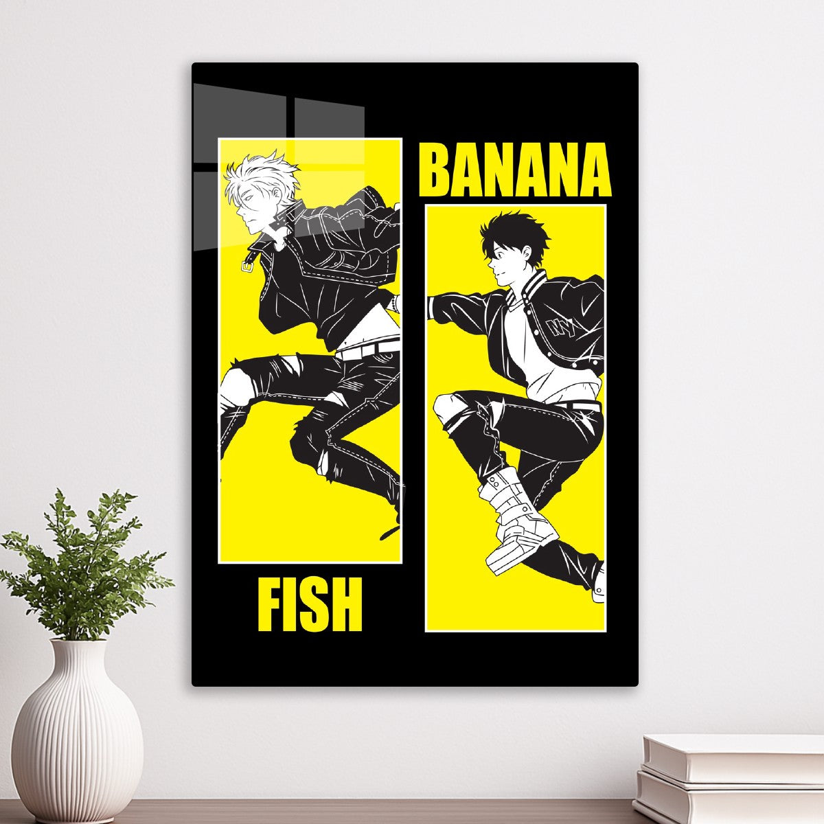Banana Fish Anime