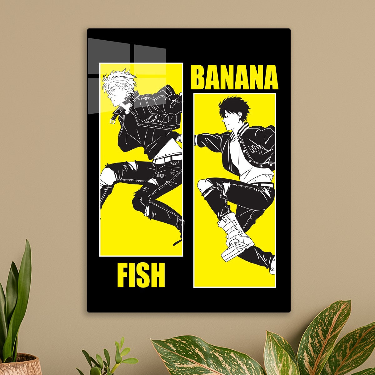 Banana Fish Anime