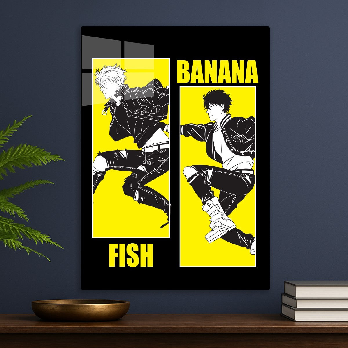 Banana Fish Anime