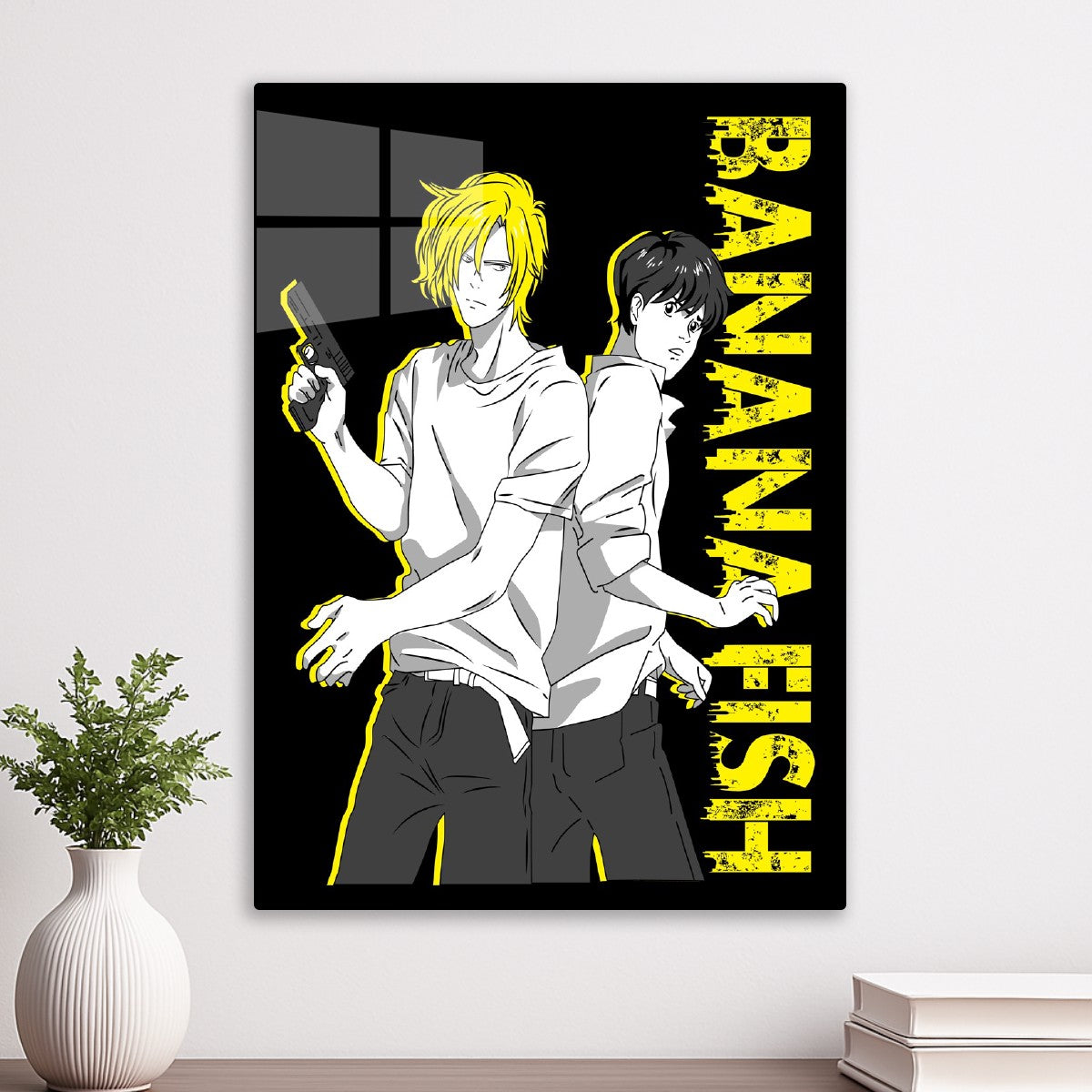 Banana Fish Anime