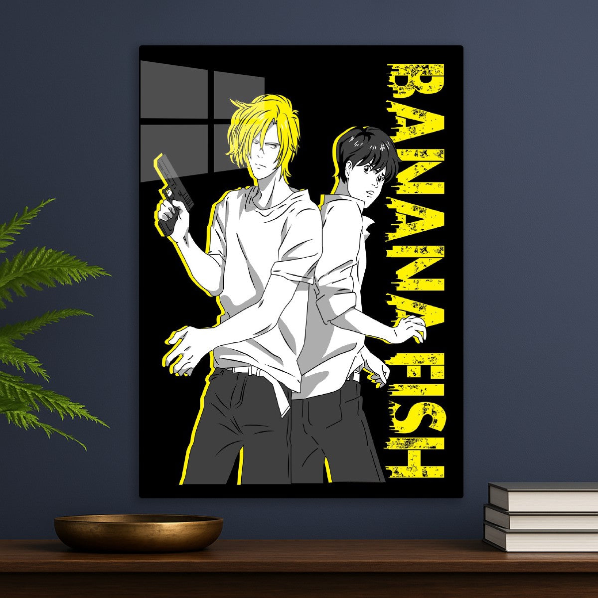 Banana Fish Anime