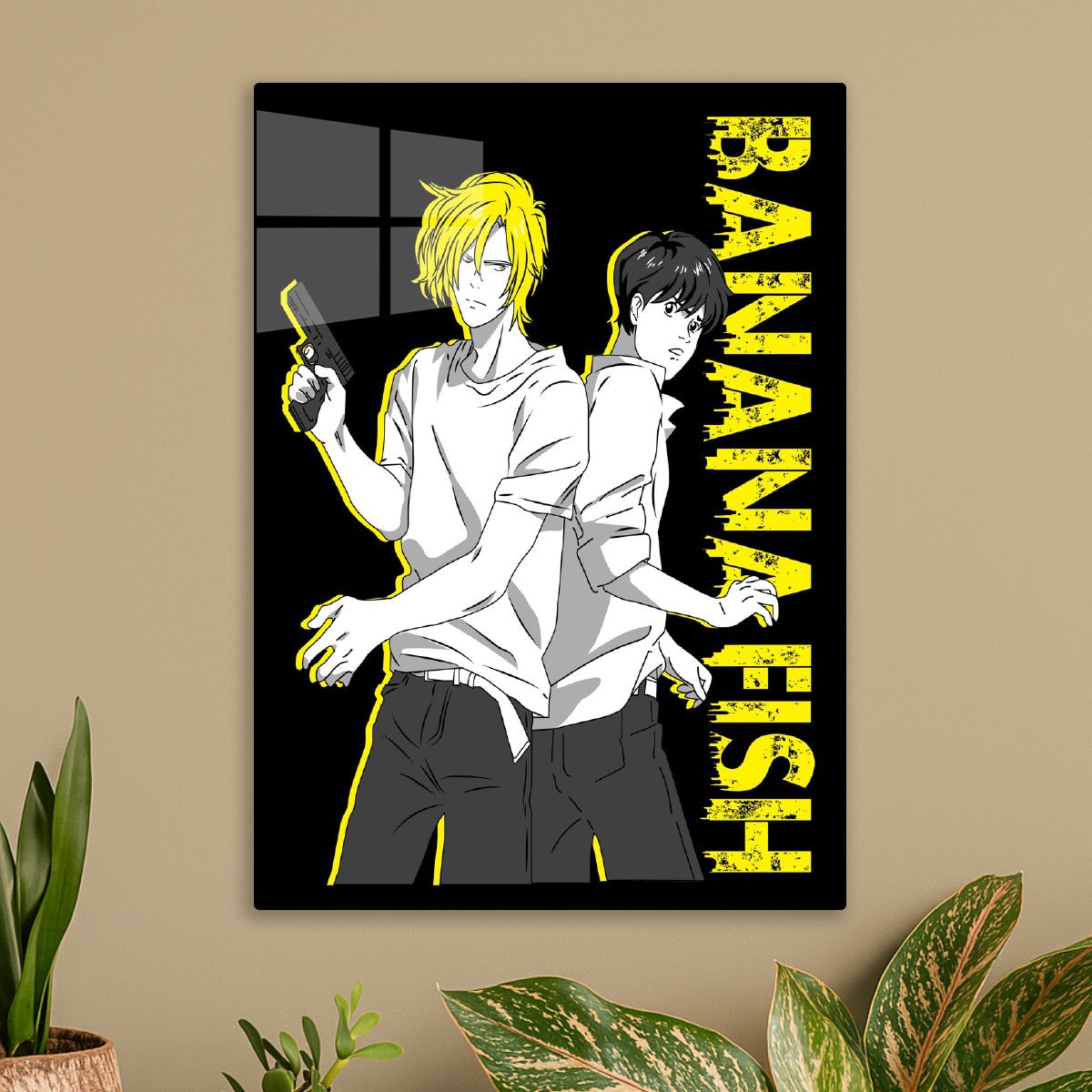 Banana Fish Anime