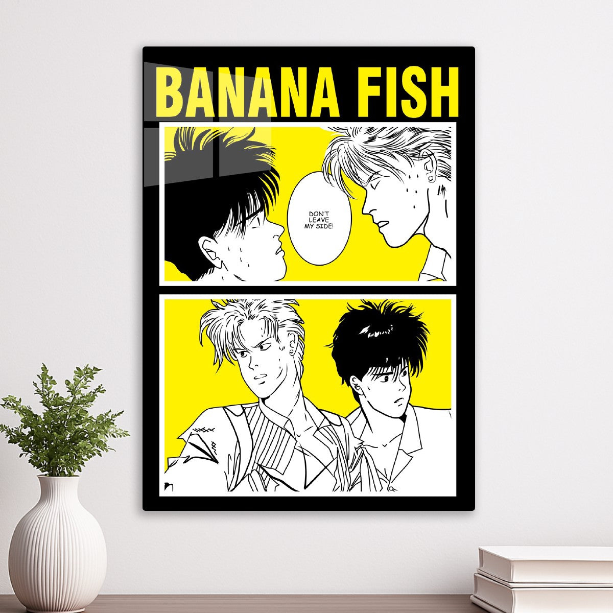 Banana Fish Anime