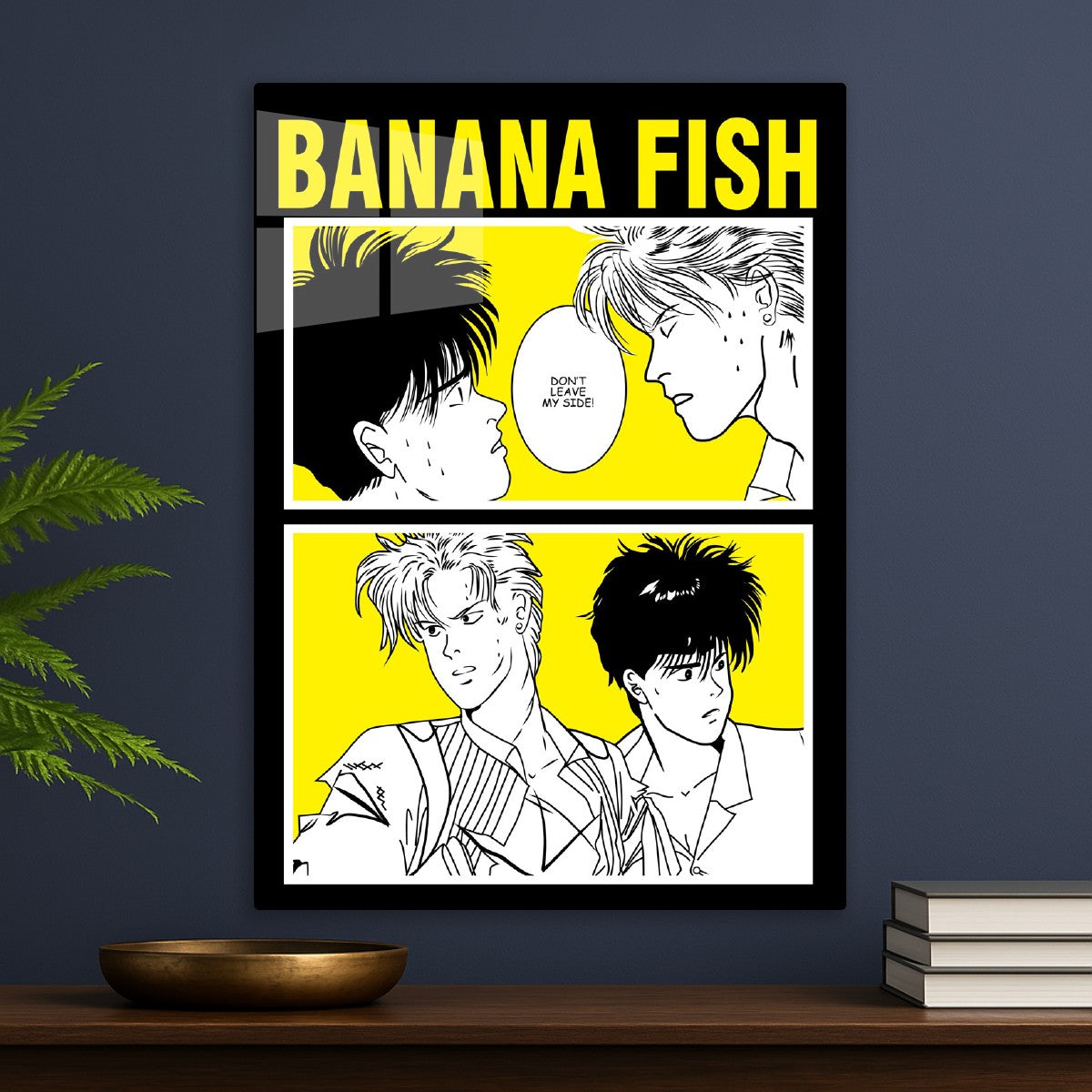 Banana Fish Anime