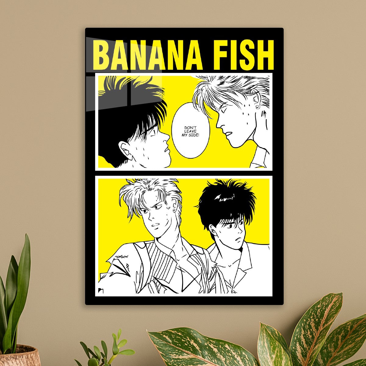 Banana Fish Anime
