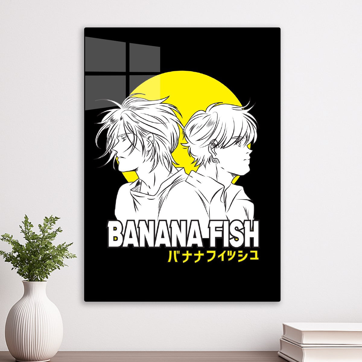 Banana Fish Anime