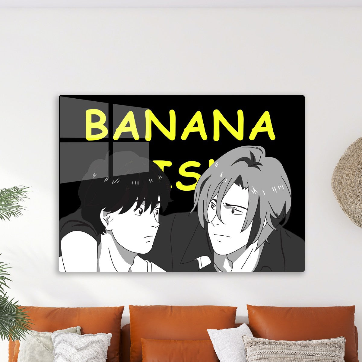Banana Fish Anime
