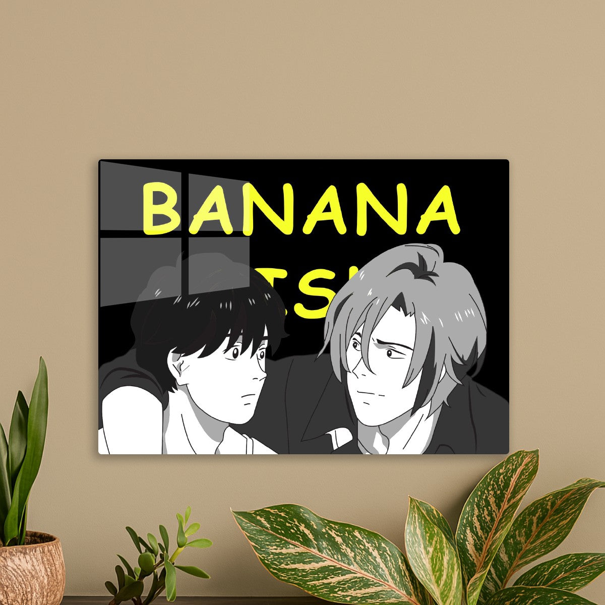 Banana Fish Anime
