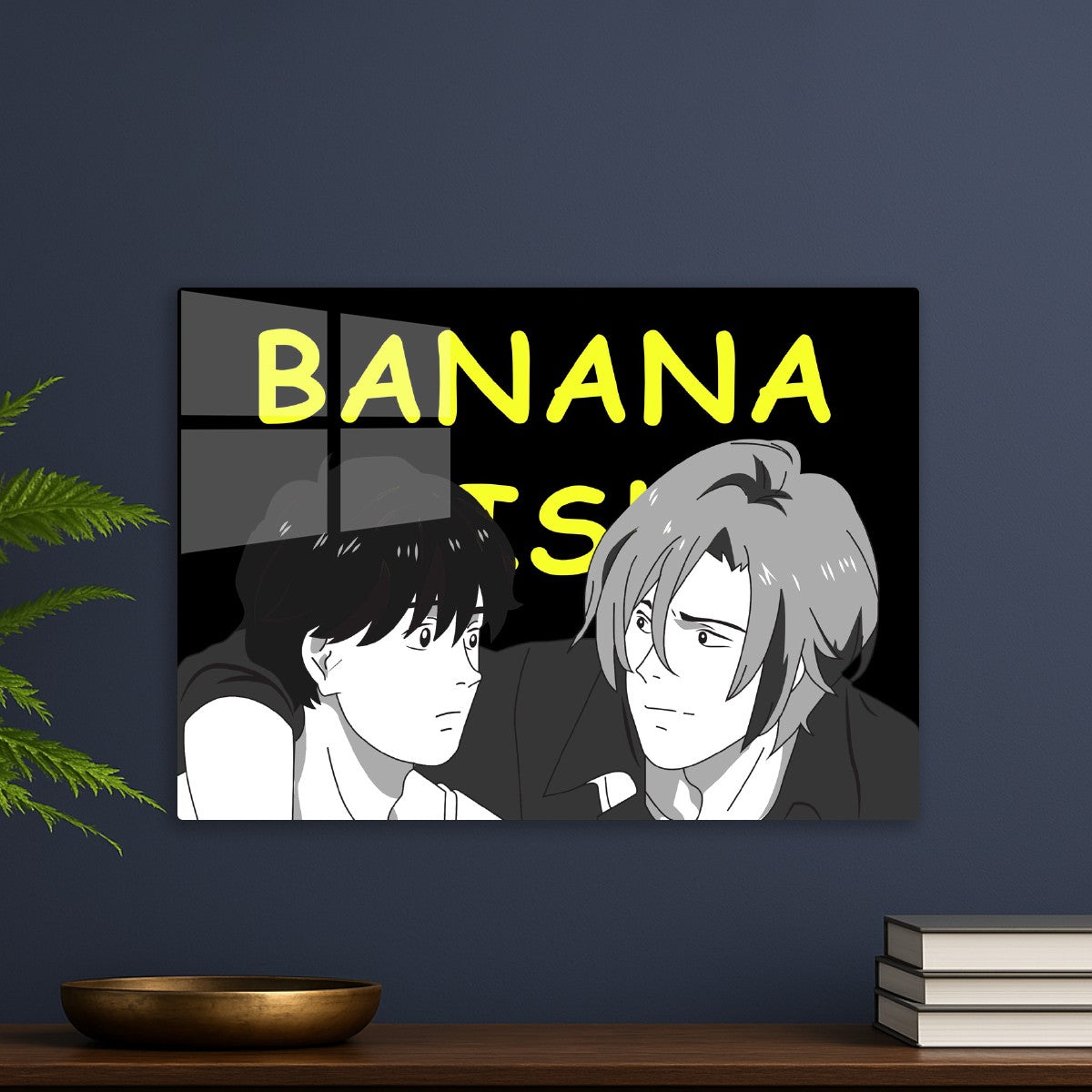 Banana Fish Anime