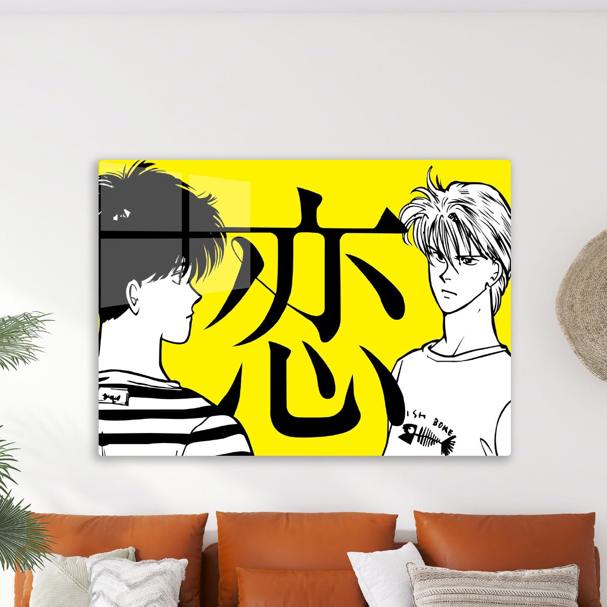 Banana Fish Anime