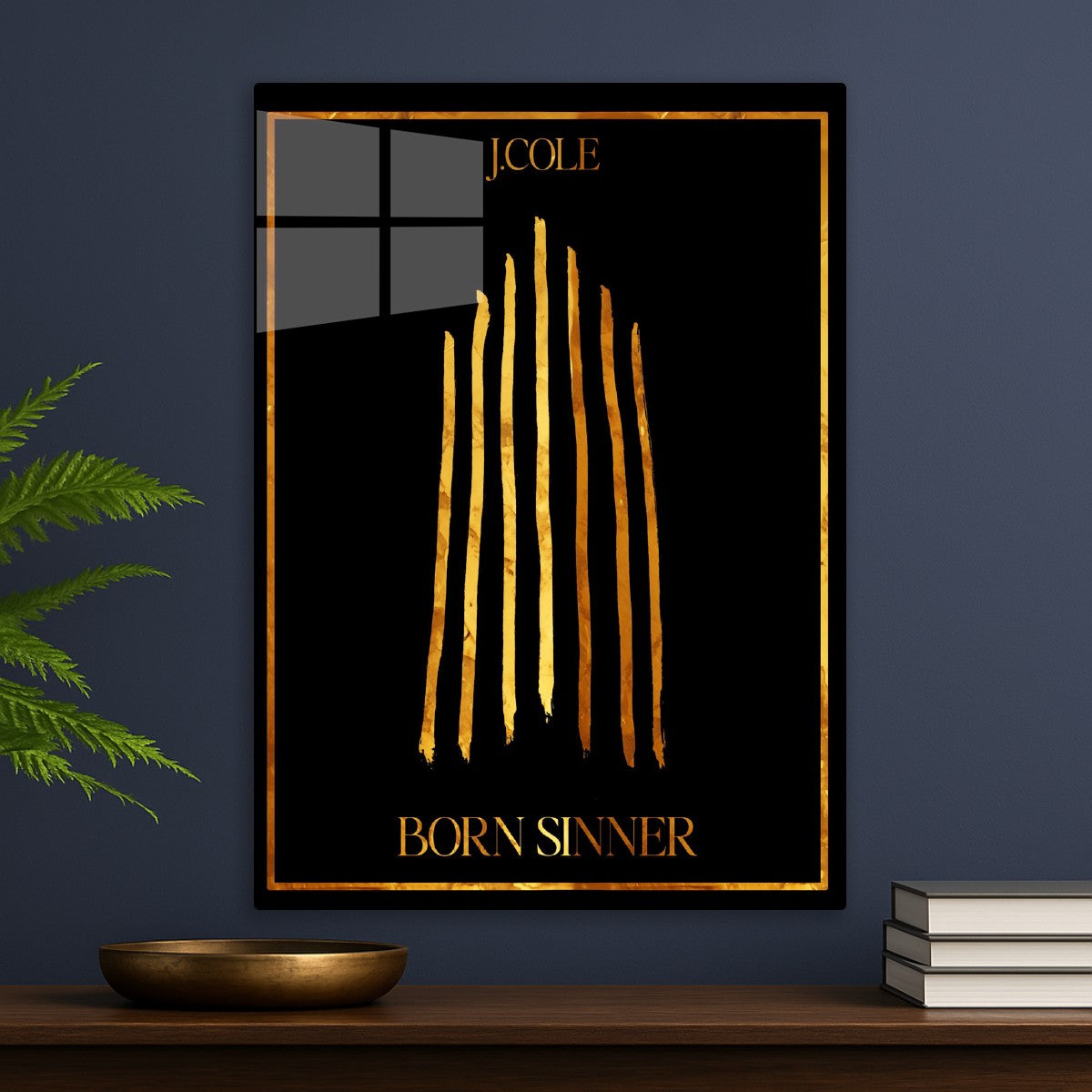 Born Sinner by J. Cole