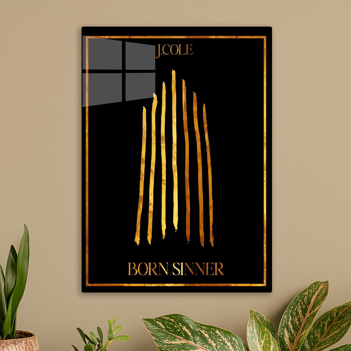 Born Sinner by J. Cole