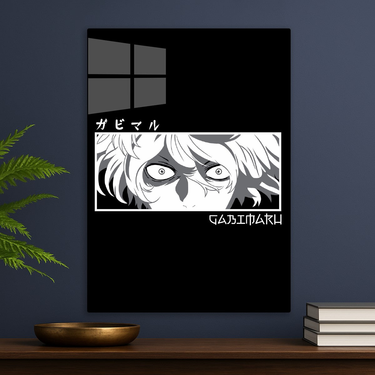 Gabimaru Hell’s Paradise