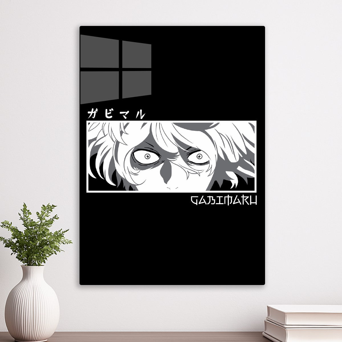 Gabimaru Hell’s Paradise