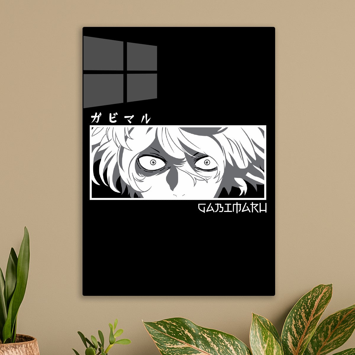 Gabimaru Hell’s Paradise