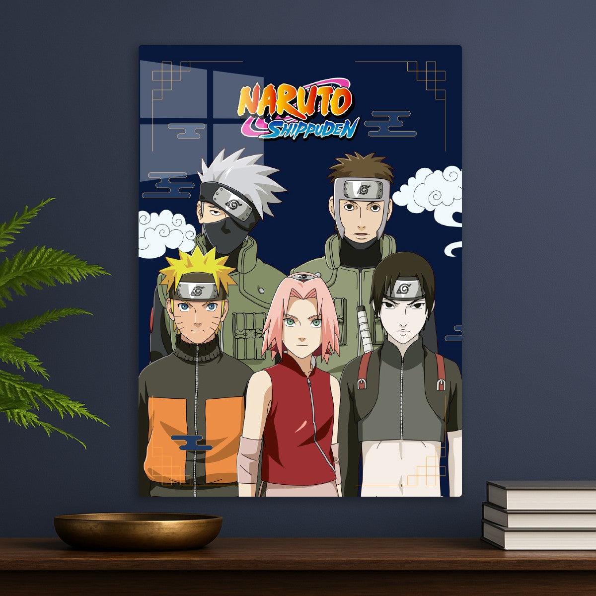 Team 7, Naruto Shippuden