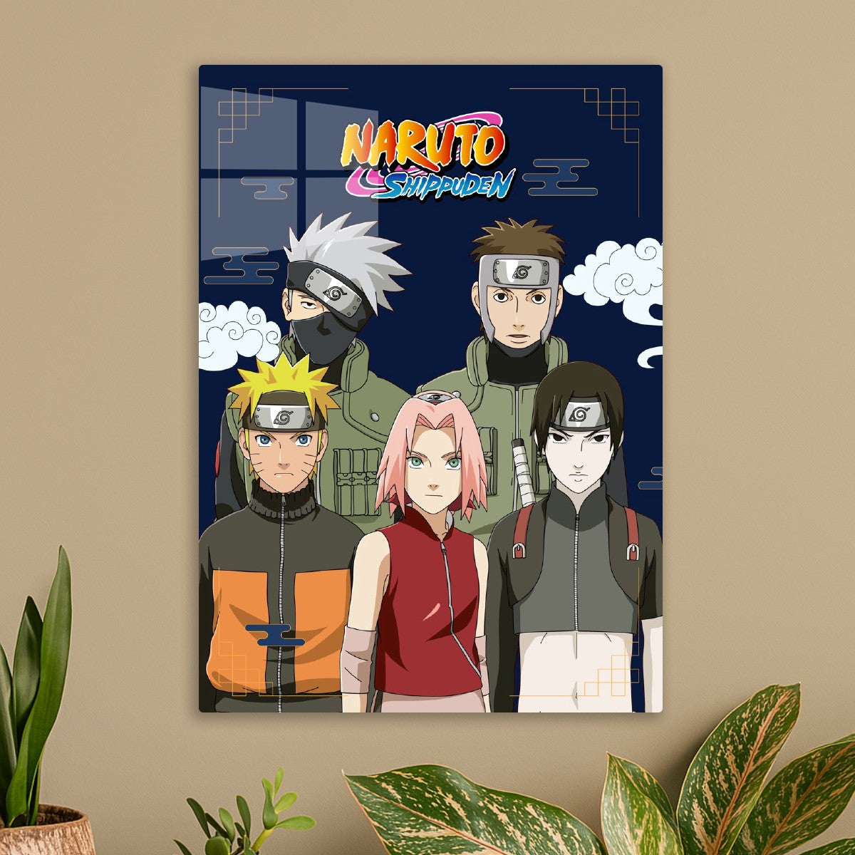 Team 7, Naruto Shippuden