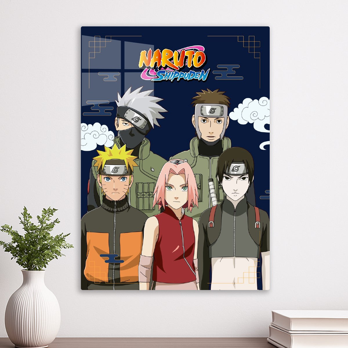 Team 7, Naruto Shippuden