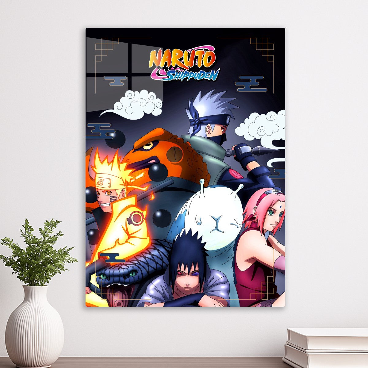 Team 7, Naruto Shippuden