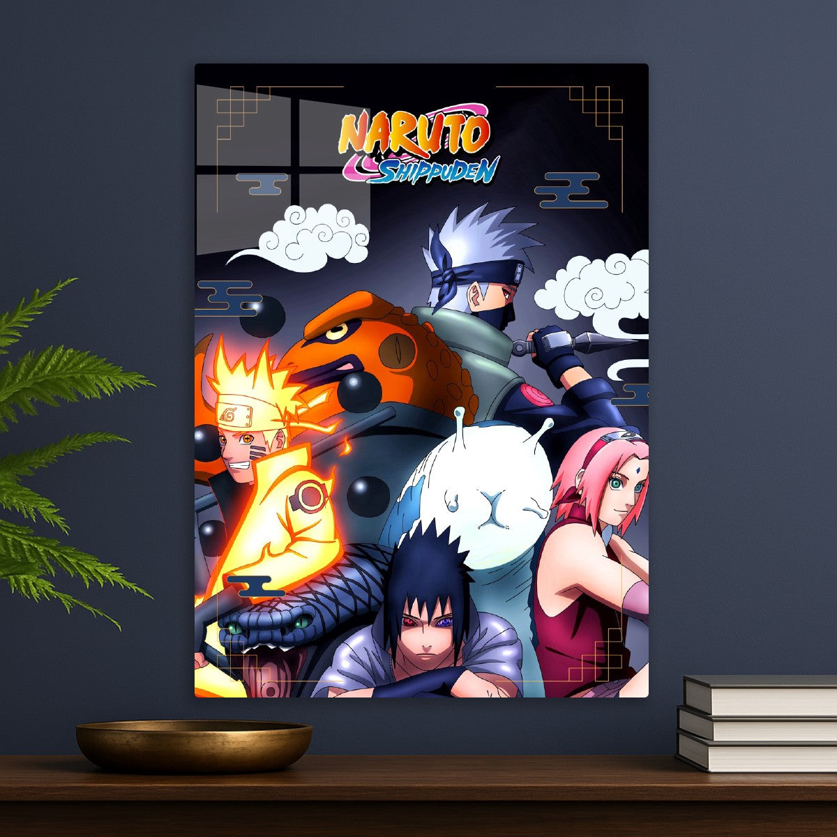 Team 7, Naruto Shippuden