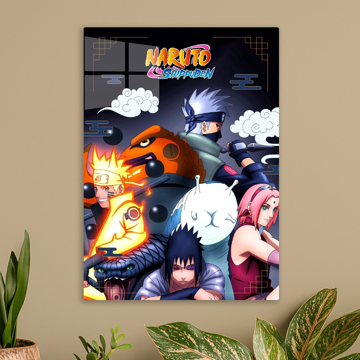 Team 7, Naruto Shippuden