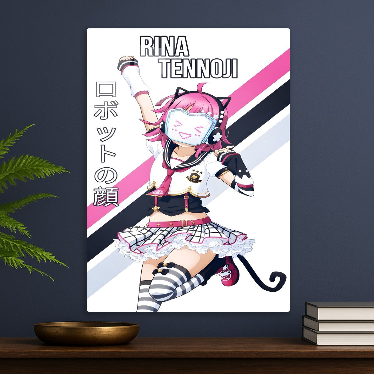 Rina Tennoji The Masked Show